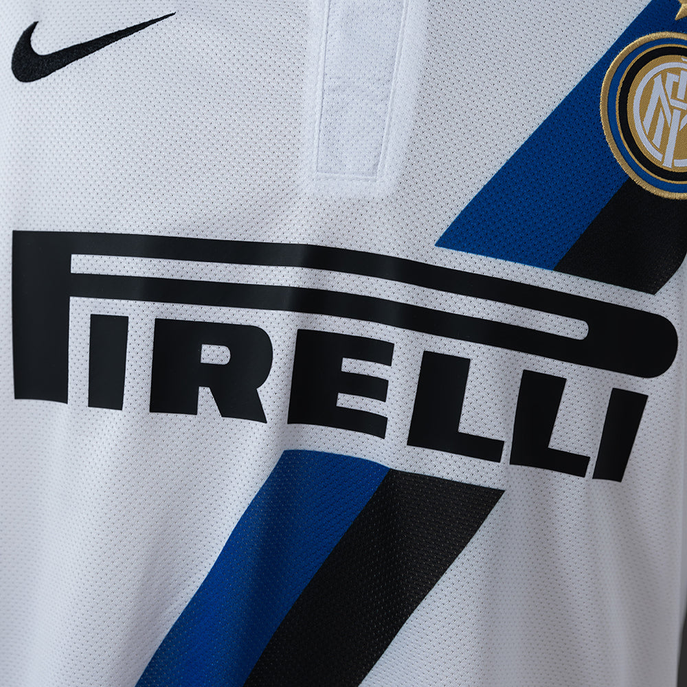 Camisola Inter de Milão Alternativa 11/12 Retro