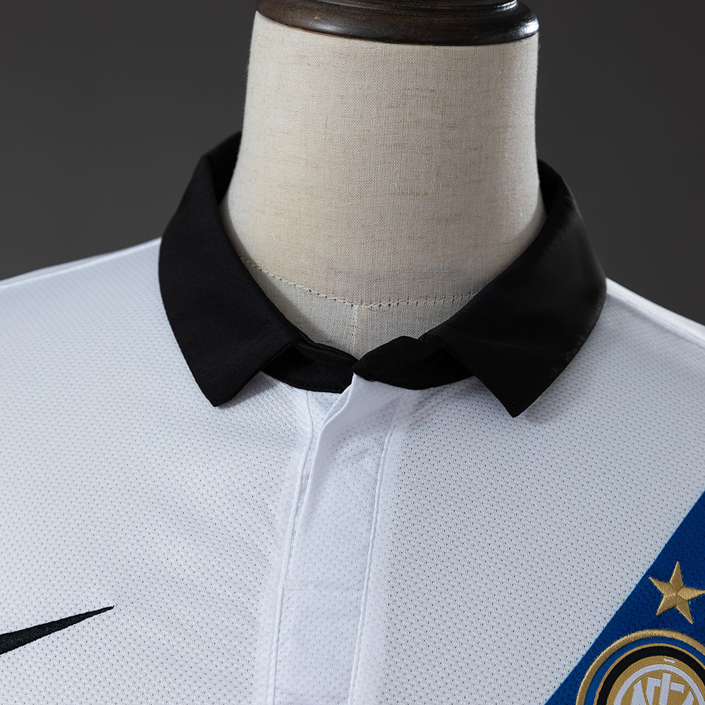Camisola Inter de Milão Alternativa 11/12 Retro