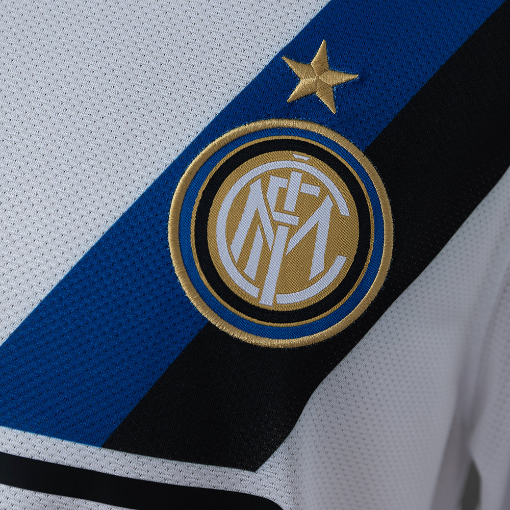 Camisola Inter de Milão Alternativa 11/12 Retro