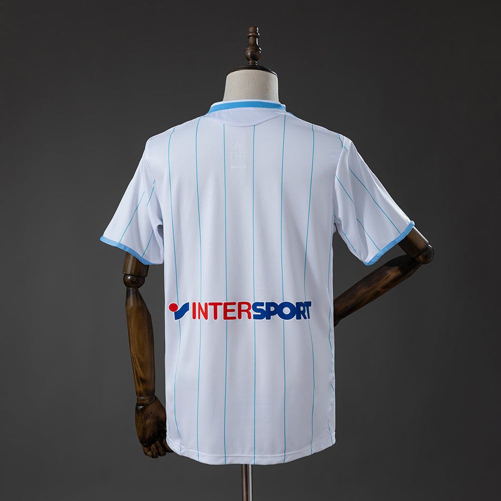 Camisola Olympique de Marselha Principal 09/10 Retro