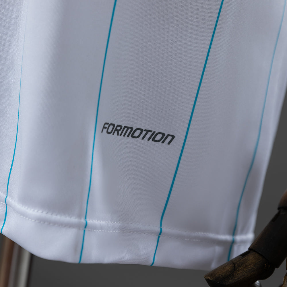 Camisola Olympique de Marselha Principal 09/10 Retro