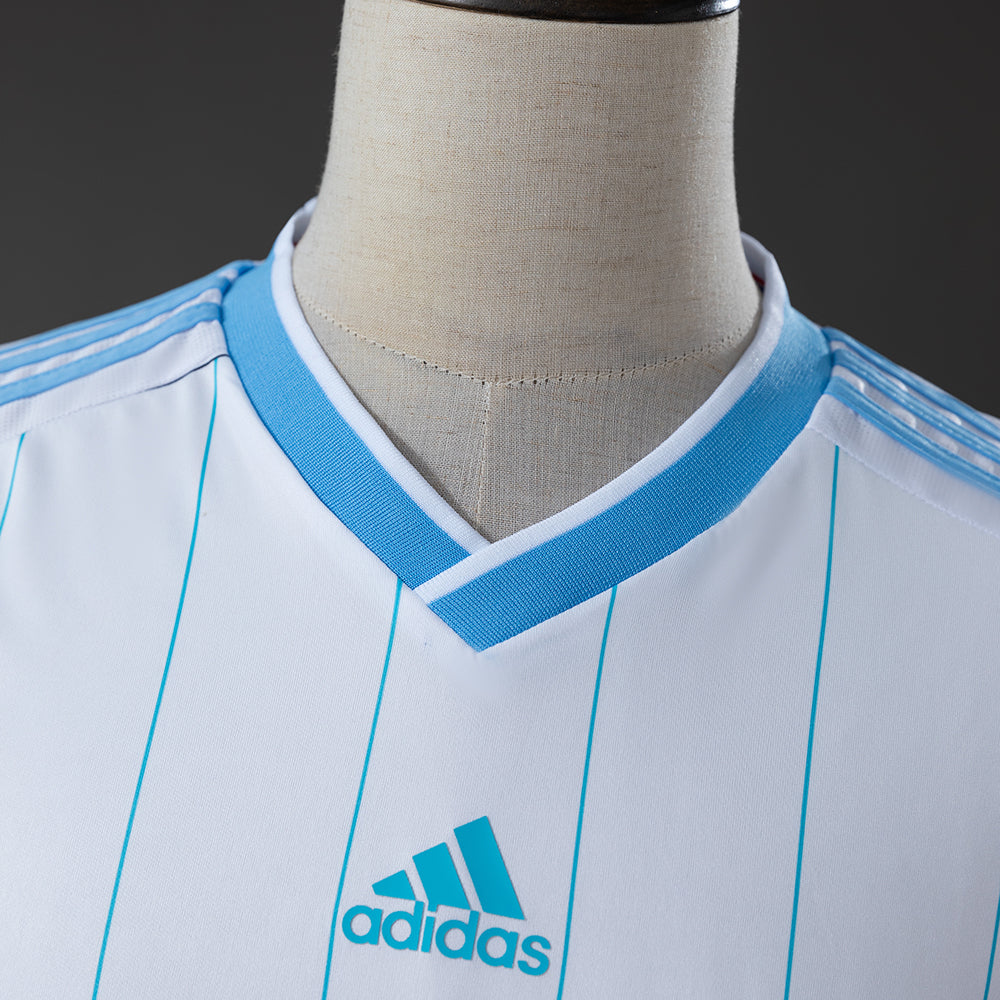 Camisola Olympique de Marselha Principal 09/10 Retro