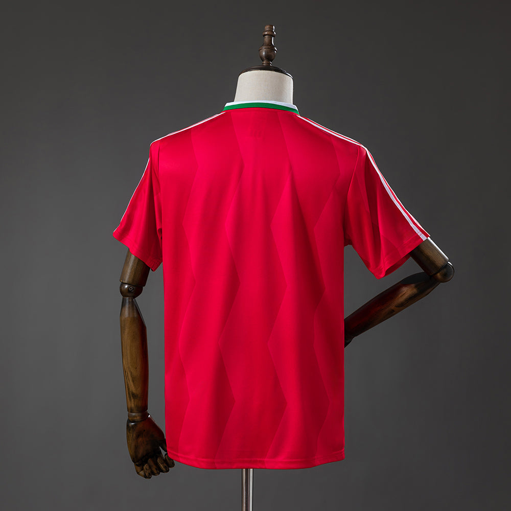 Camisola Bulgária Alternativa 86/87 Retro