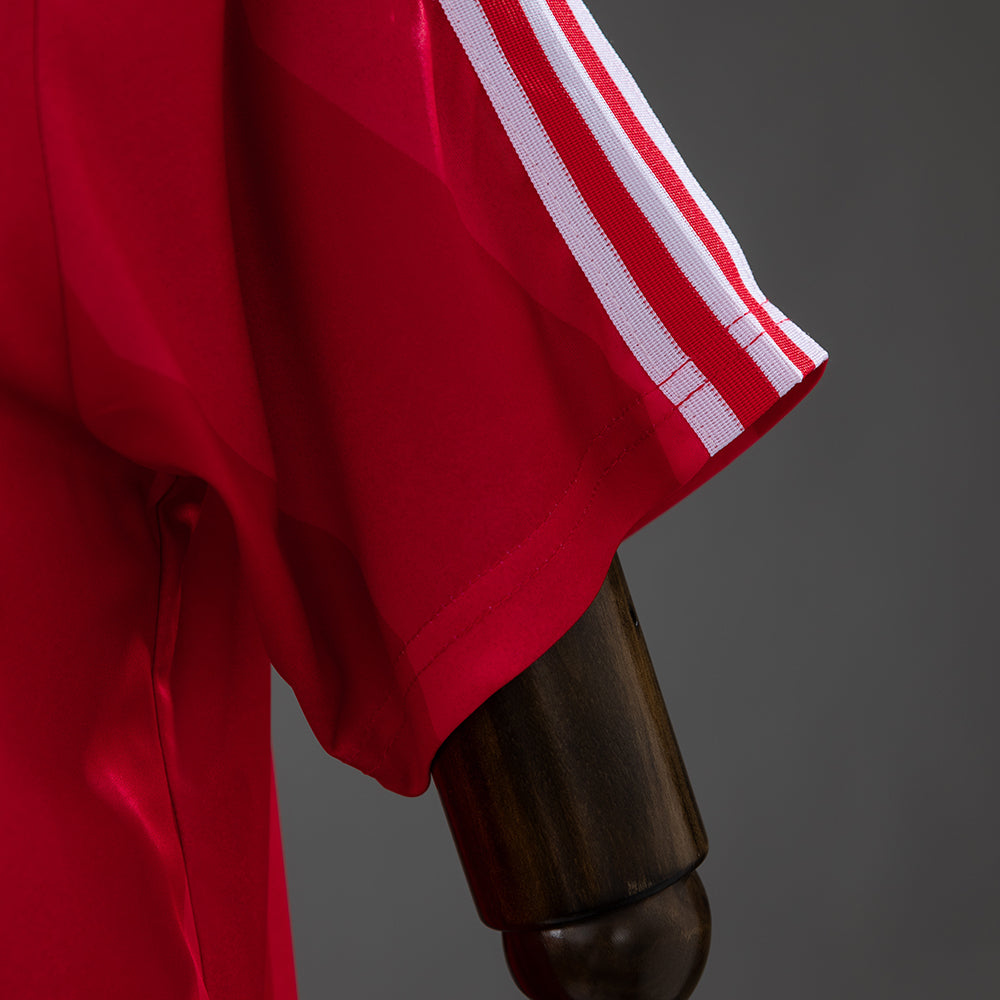 Camisola Bulgária Alternativa 86/87 Retro