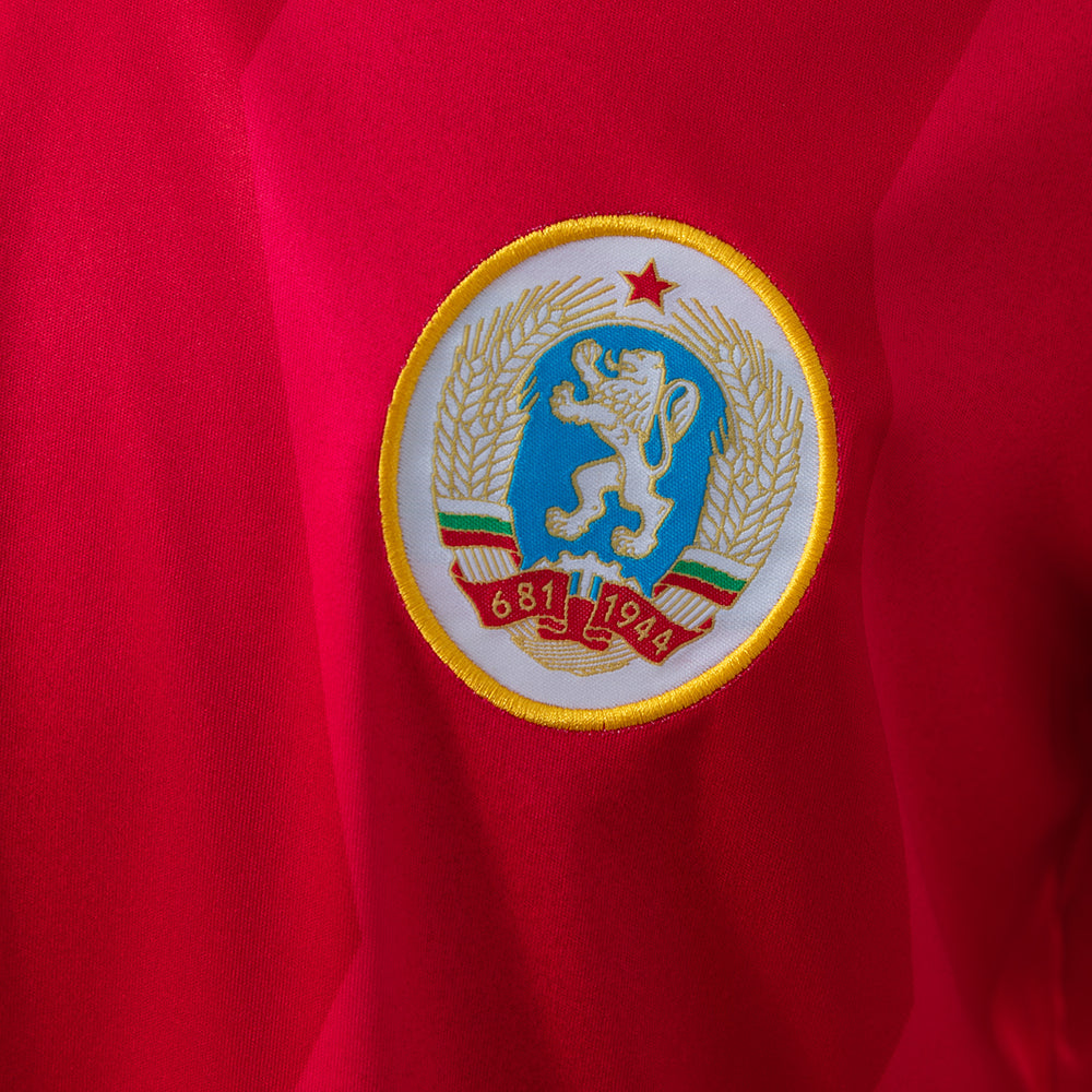 Camisola Bulgária Alternativa 86/87 Retro