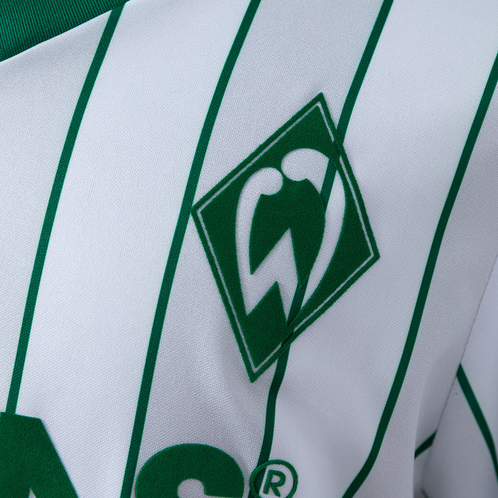 Camisola Werder Bremen Alternativa 88/89 Retro