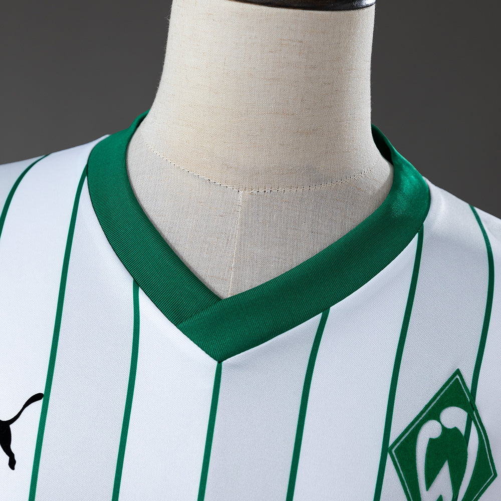 Camisola Werder Bremen Alternativa 88/89 Retro
