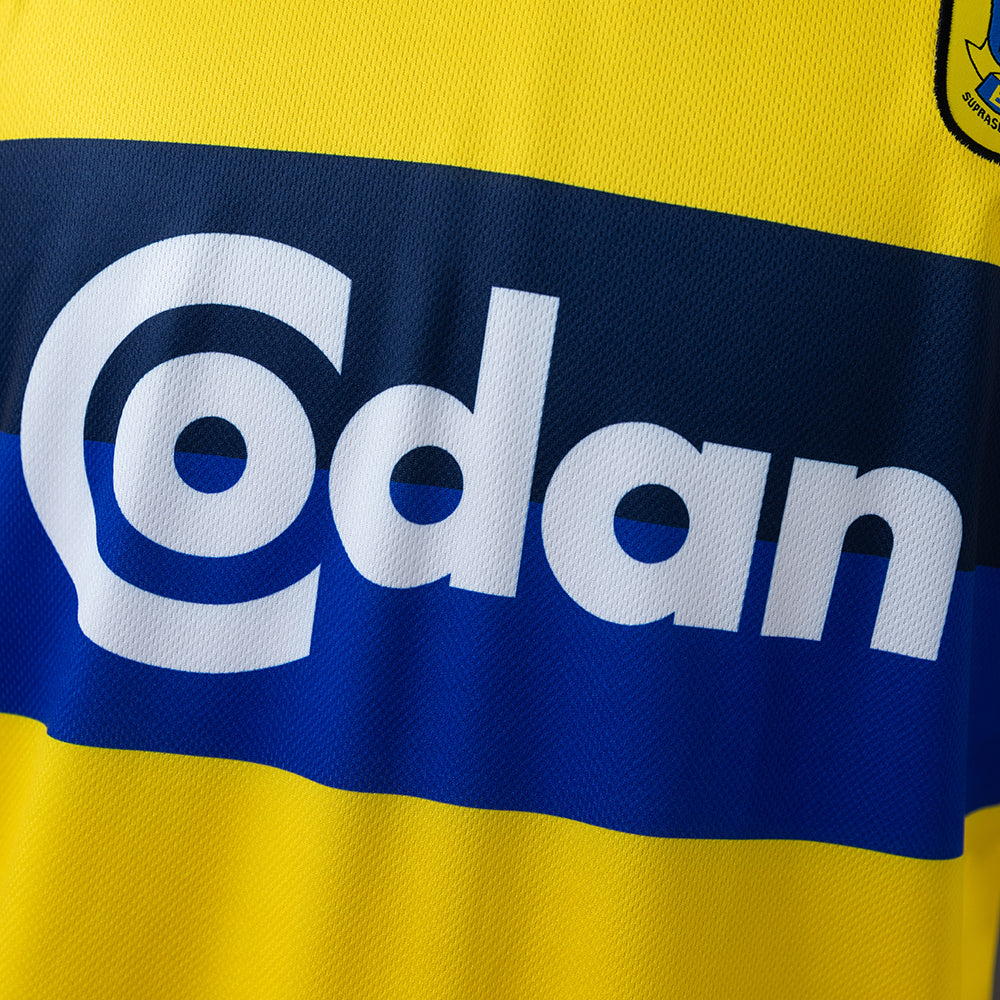 Camisola Brøndby IF Principal 99/00 Retro