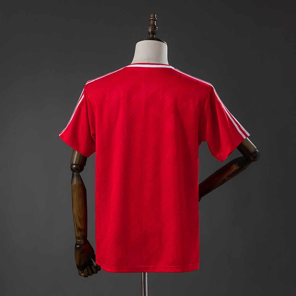Camisola Canadá Principal 86/87 Retro