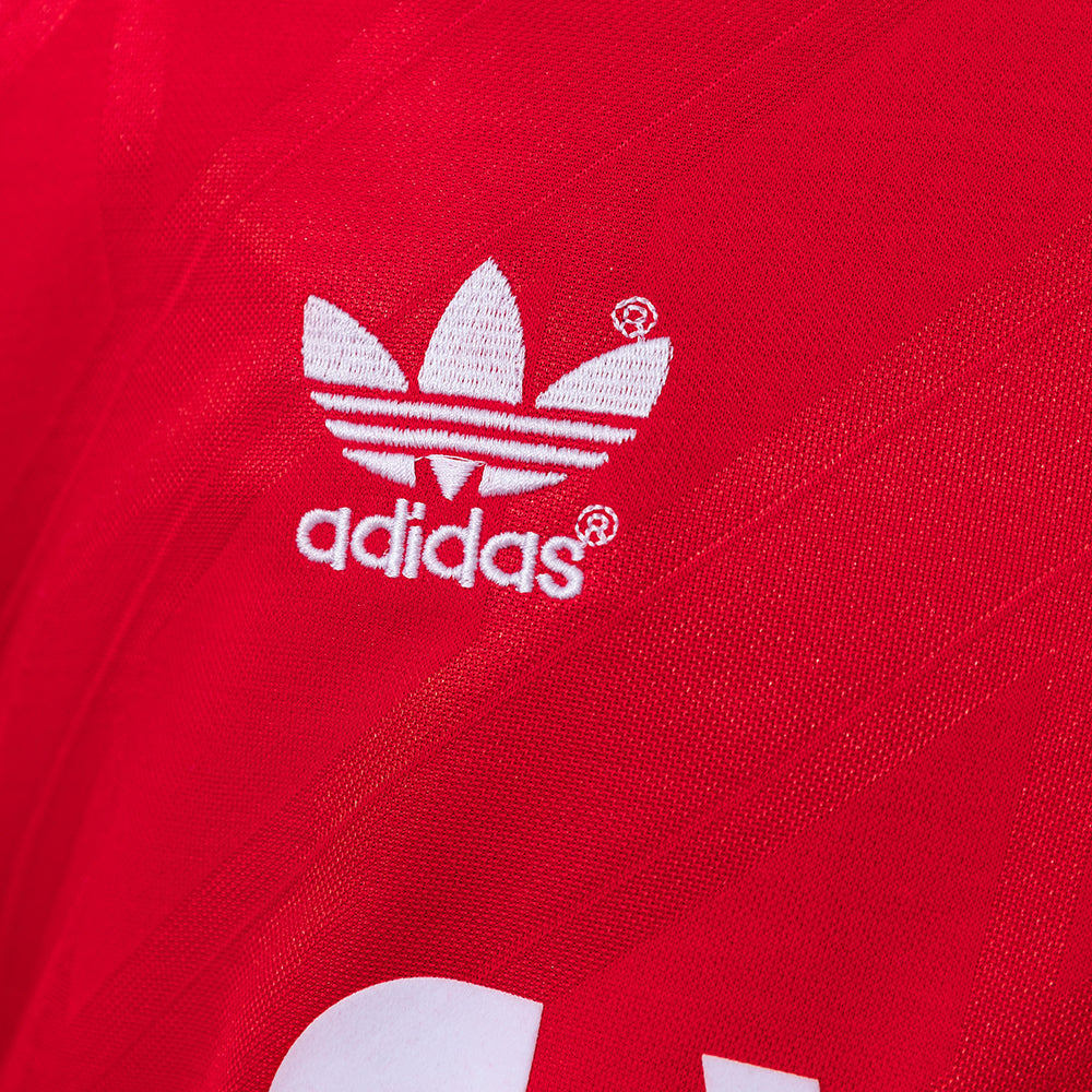 Camisola Canadá Principal 86/87 Retro