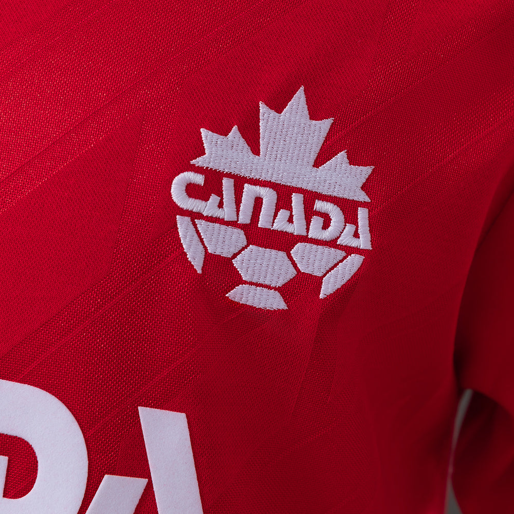 Camisola Canadá Principal 86/87 Retro