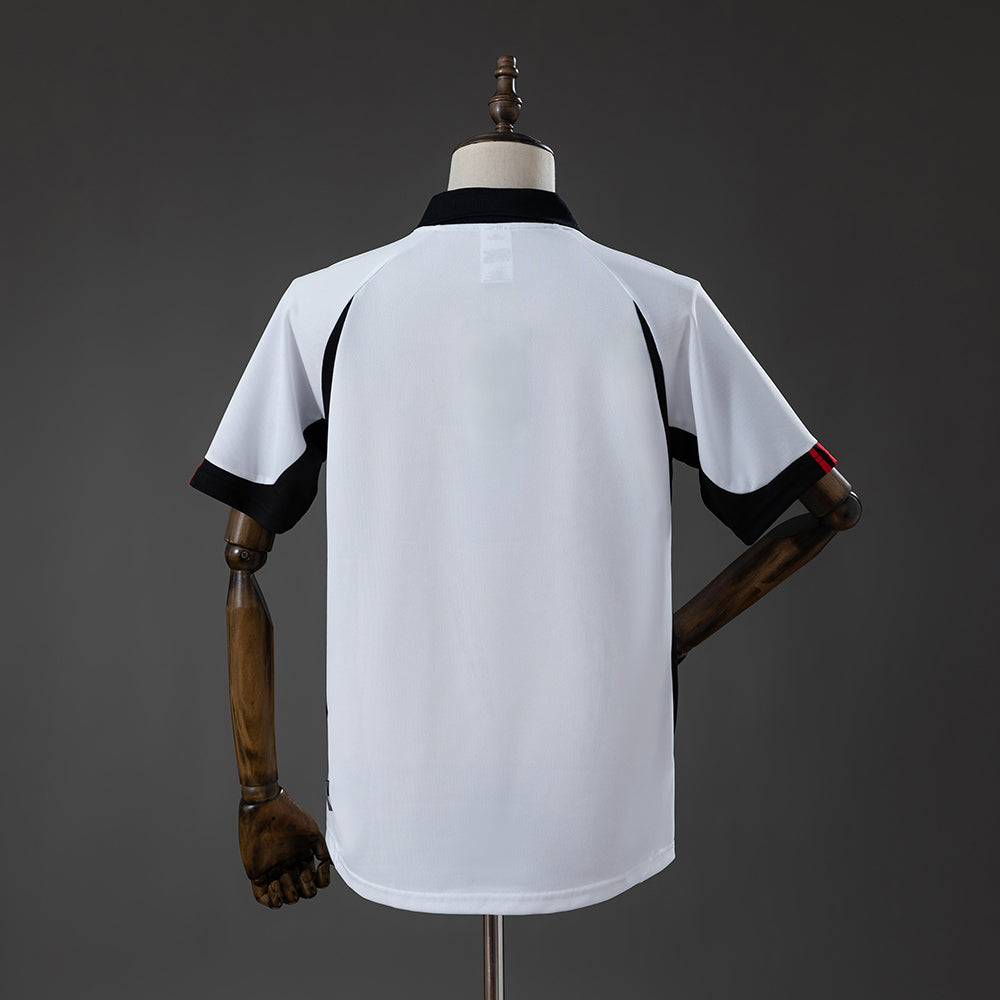 Camisola Fulham Principal 01/02 Retro