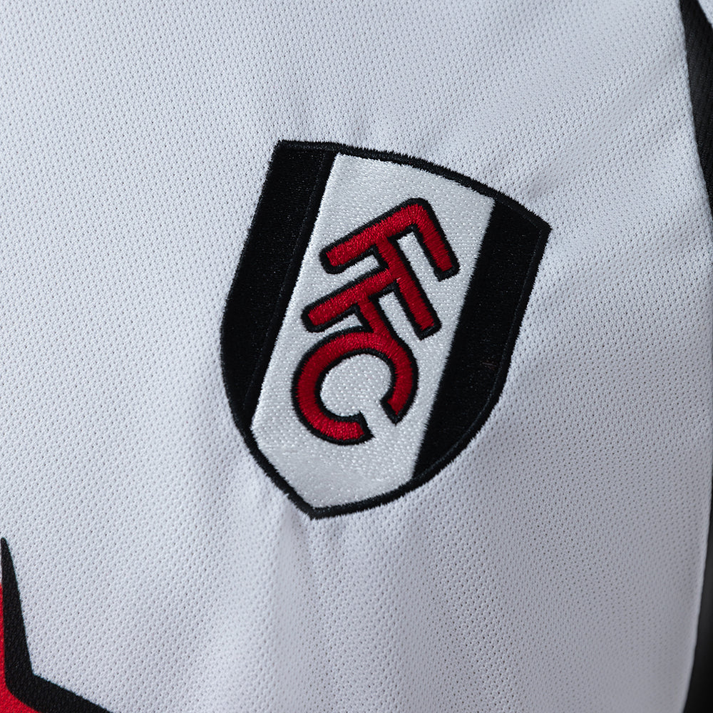 Camisola Fulham Principal 01/02 Retro