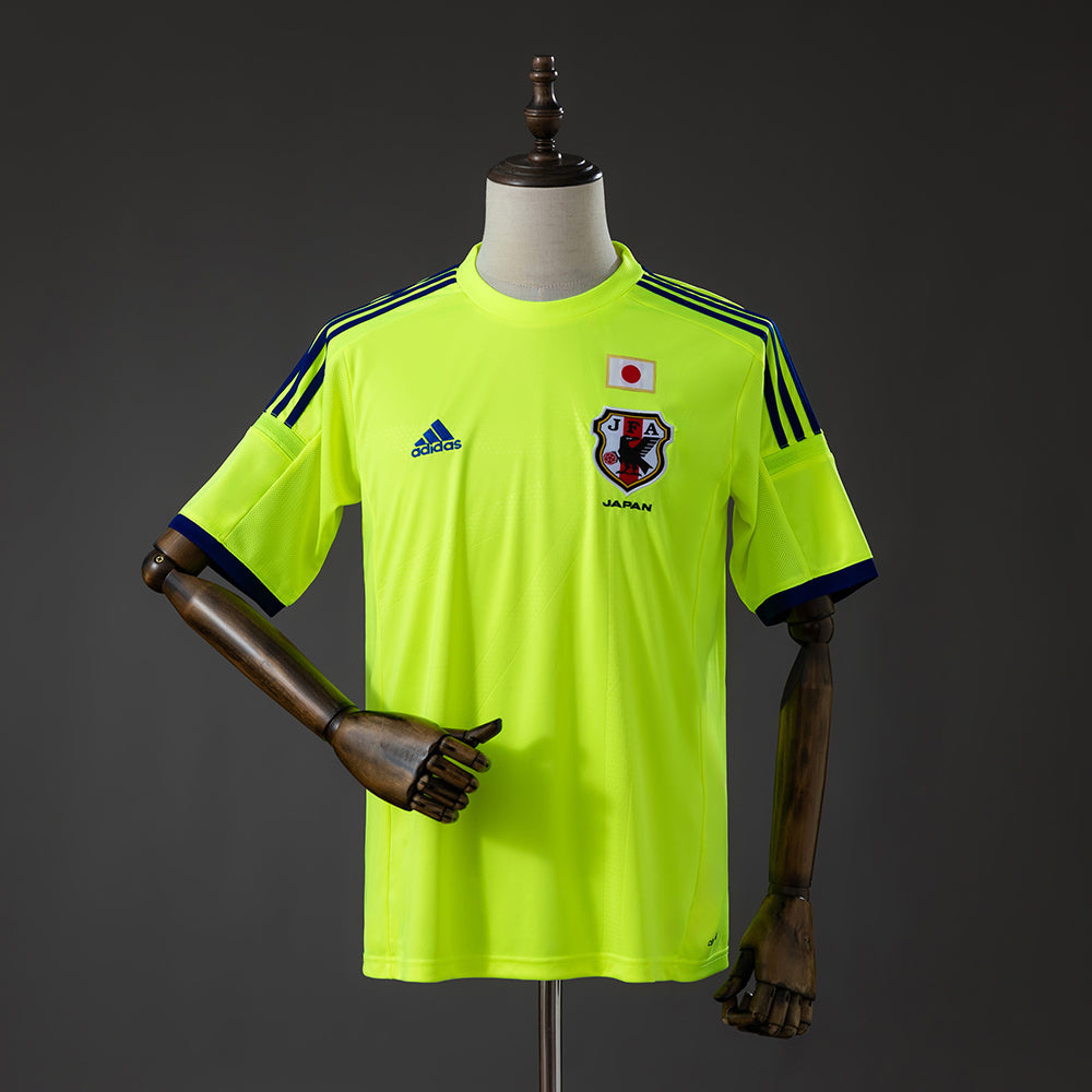 Camisola Japão Alternativa 14/15 Retro