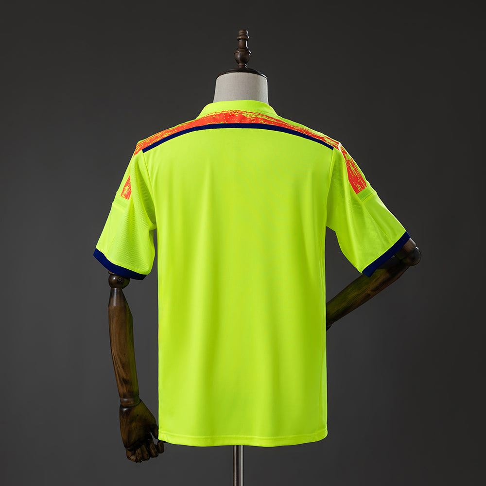 Camisola Japão Alternativa 14/15 Retro