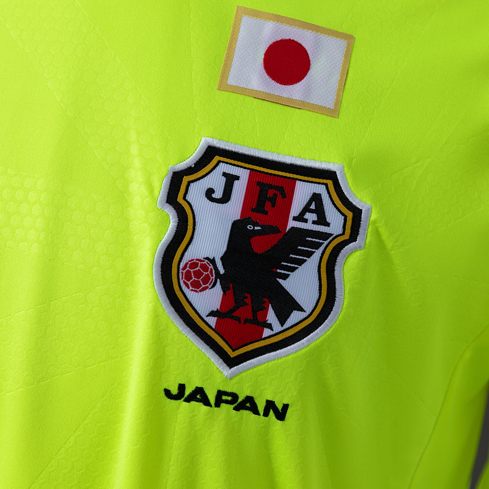 Camisola Japão Alternativa 14/15 Retro