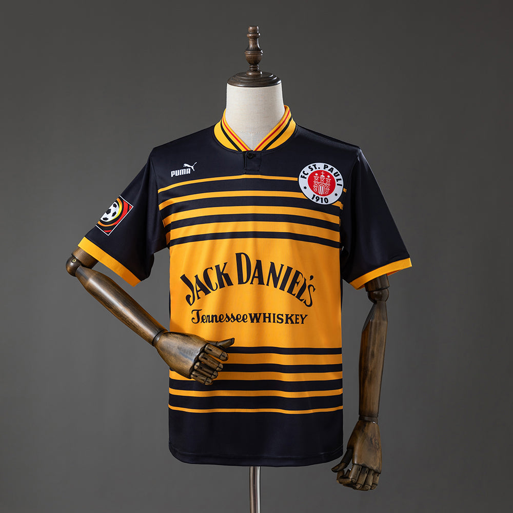 Camisola St. Pauli Alternativa 98/99 Retro