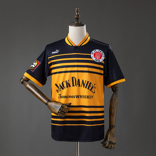Camisola St. Pauli Alternativa 98/99 Retro