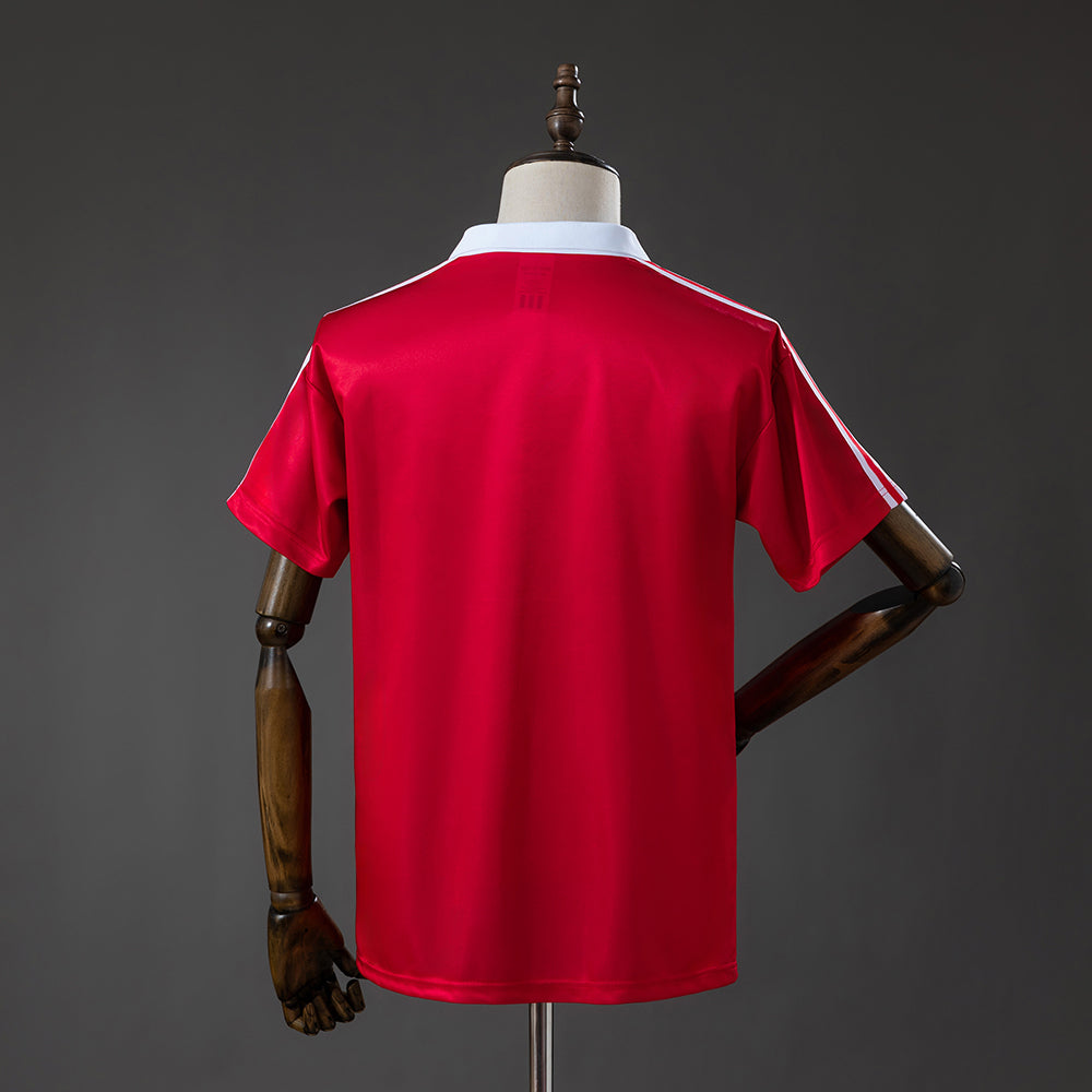 Camisola Checoslováquia Principal 90/91 Retro
