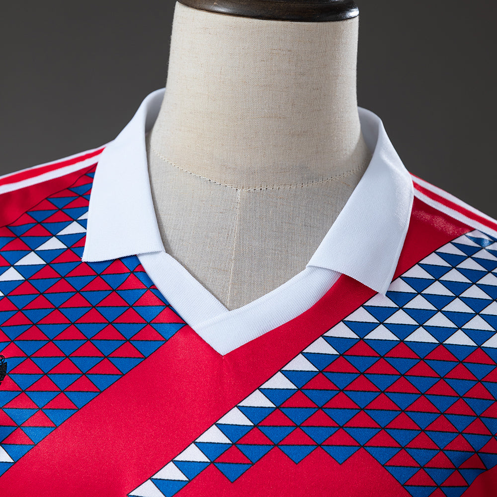 Camisola Checoslováquia Principal 90/91 Retro