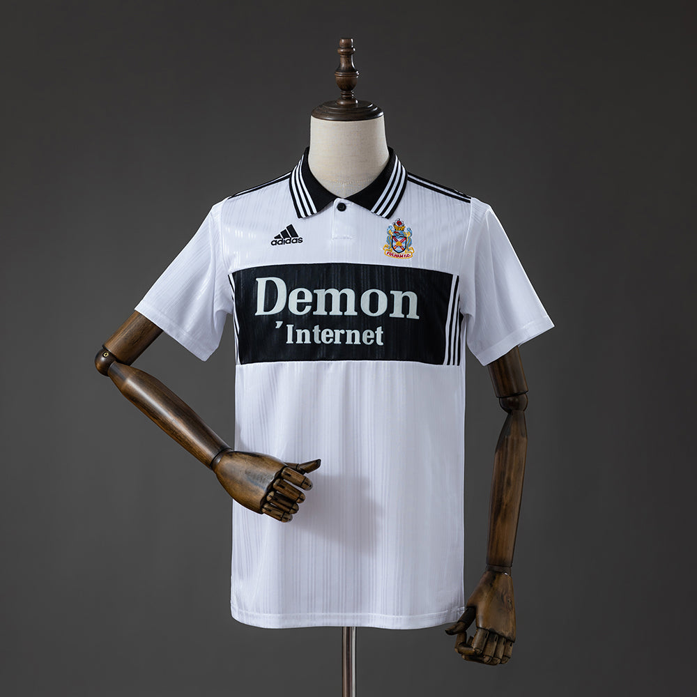 Camisola Fulham Principal 98/99 Retro