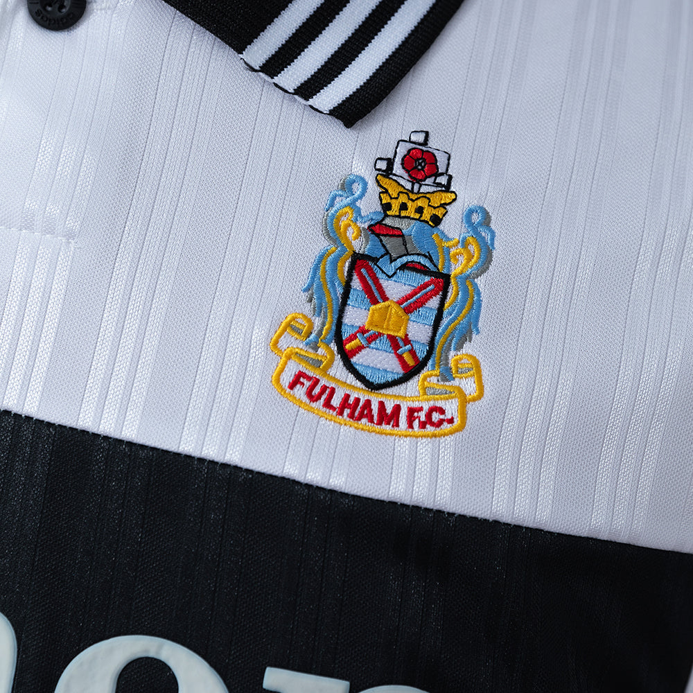 Camisola Fulham Principal 98/99 Retro