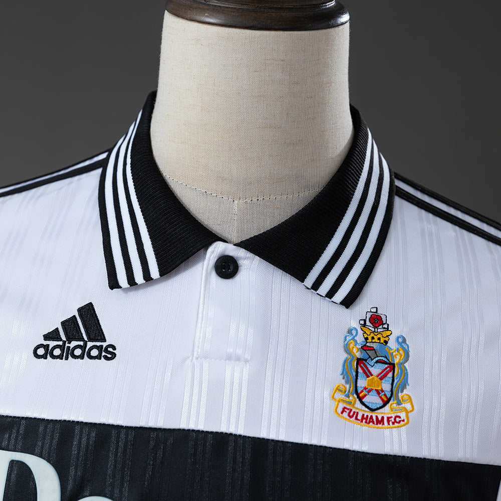 Camisola Fulham Principal 98/99 Retro