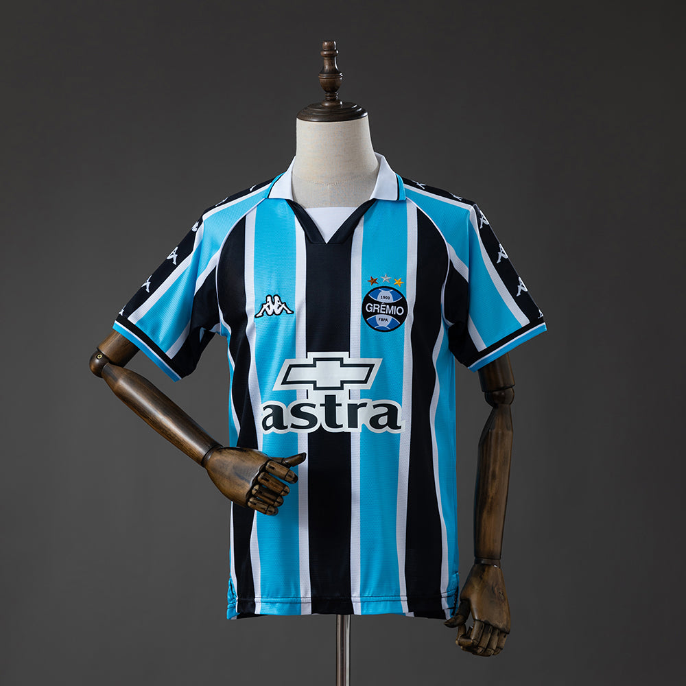Camisola Grêmio Principal 00/01 Retro