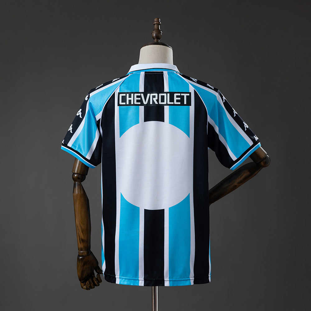 Camisola Grêmio Principal 00/01 Retro