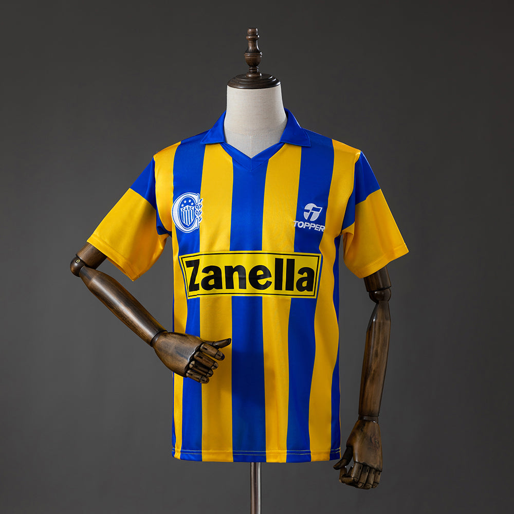 Camisola Rosario Central Principal 87/88 Retro