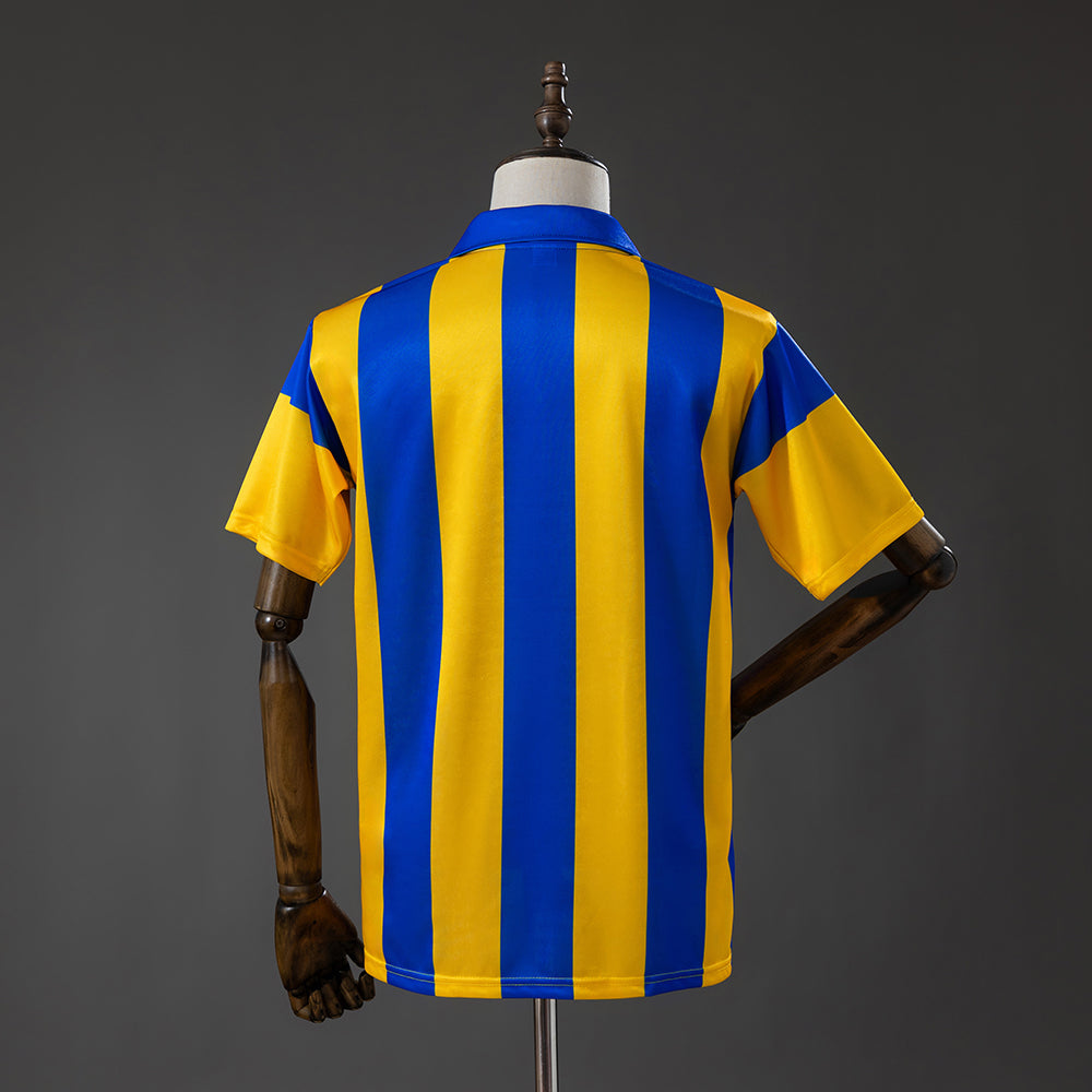 Camisola Rosario Central Principal 87/88 Retro