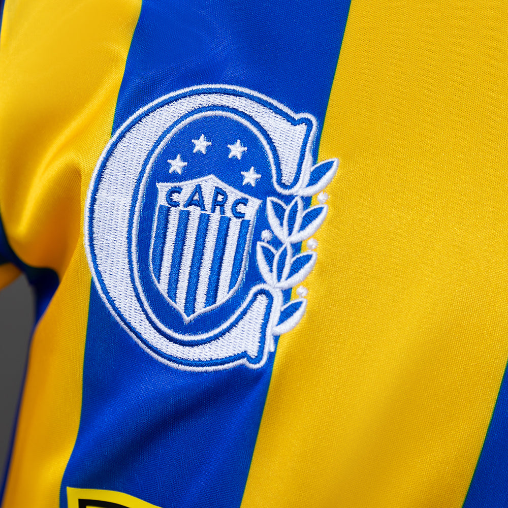 Camisola Rosario Central Principal 87/88 Retro