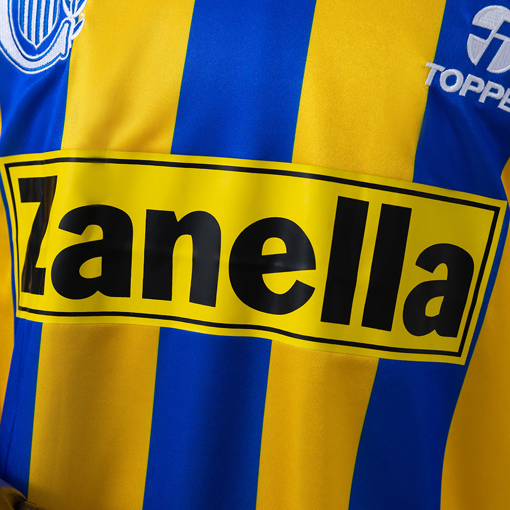 Camisola Rosario Central Principal 87/88 Retro