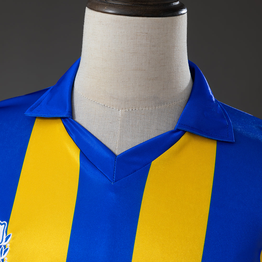 Camisola Rosario Central Principal 87/88 Retro