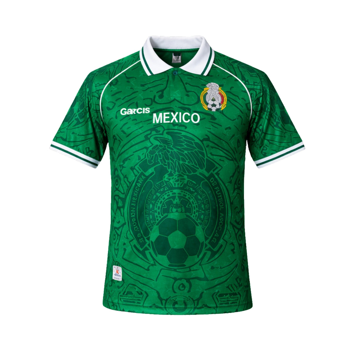 Camisola México Principal 99/00