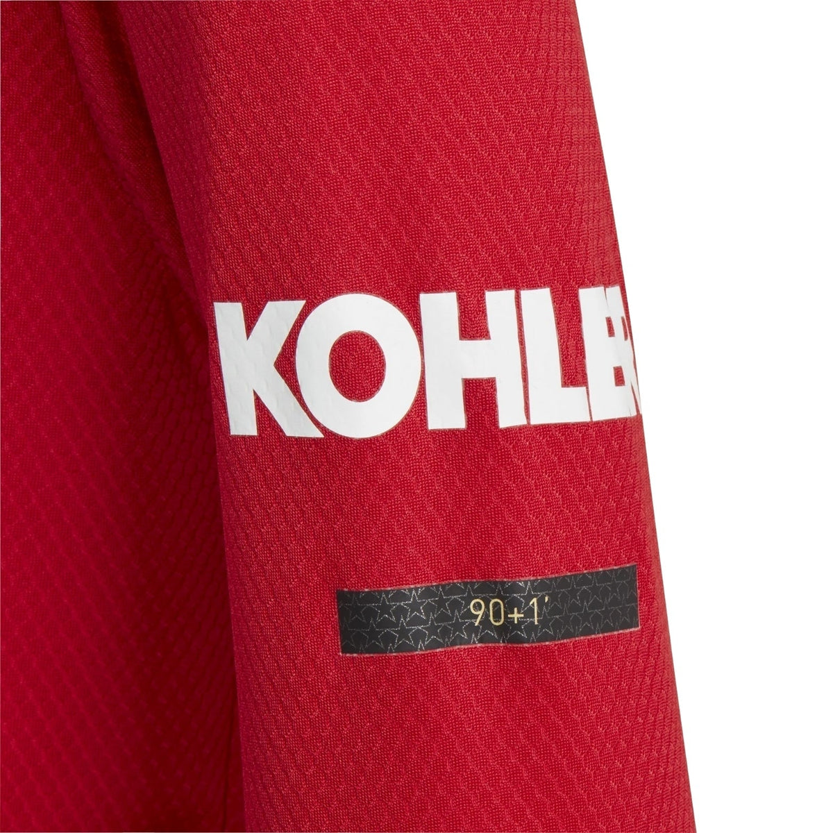 Camisola Manchester United Principal 19/20 - Manga Comprida