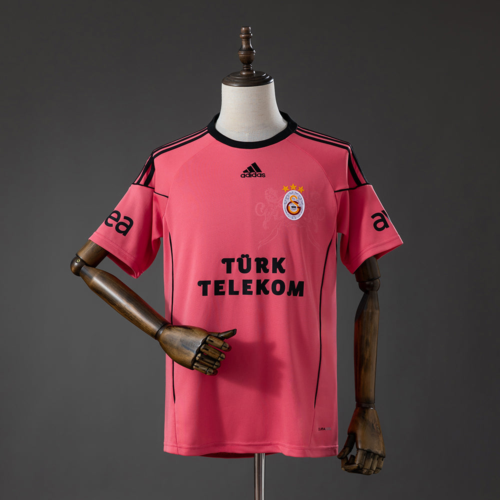 Camisola Galatasaray Terceira 10/11 Retro