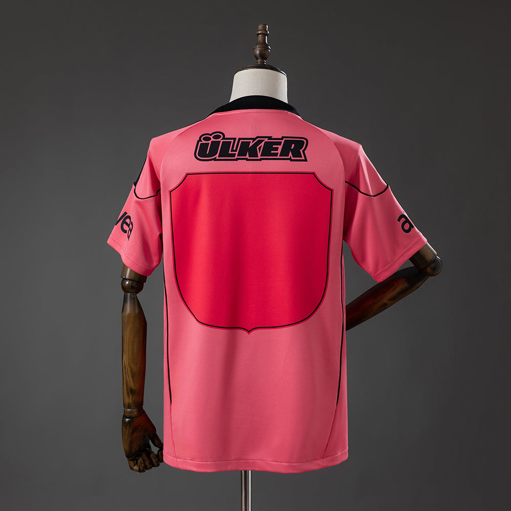 Camisola Galatasaray Terceira 10/11 Retro