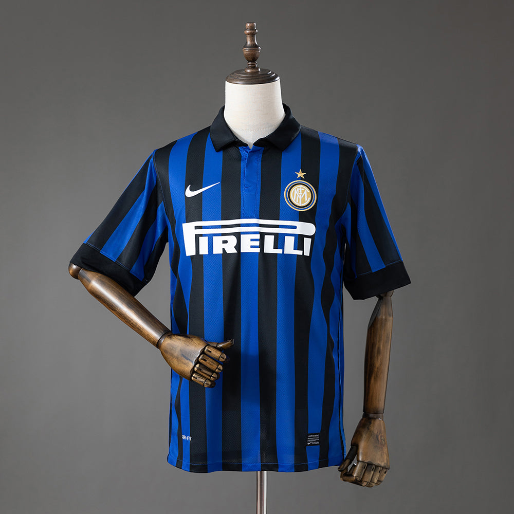 Camisola Inter de Milão Principal 11/12 Retro
