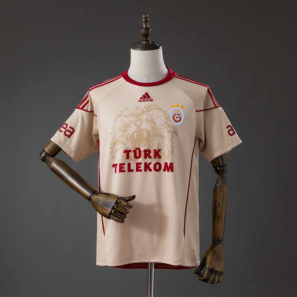 Camisola Galatasaray Alternativa 10/11 Retro