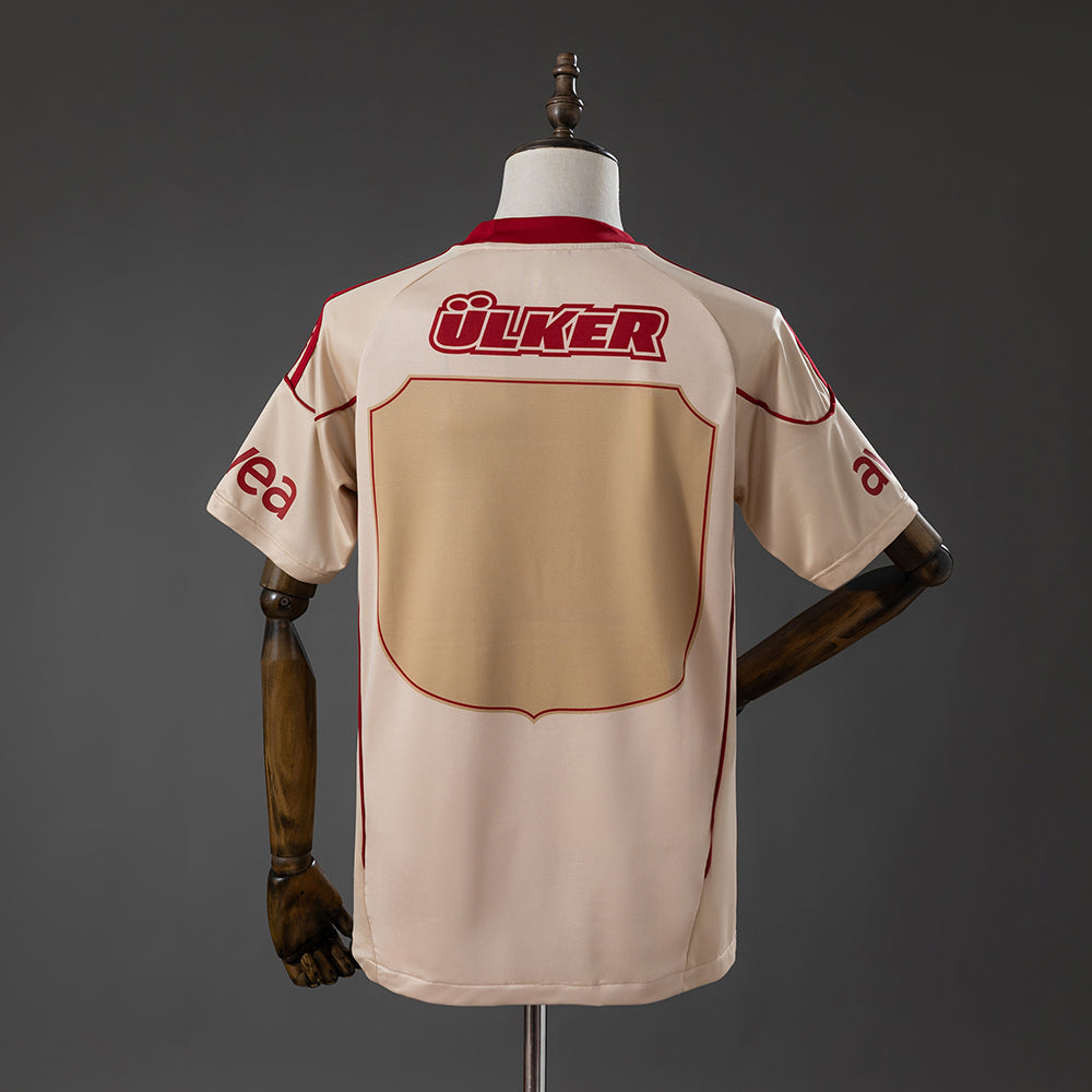 Camisola Galatasaray Alternativa 10/11 Retro