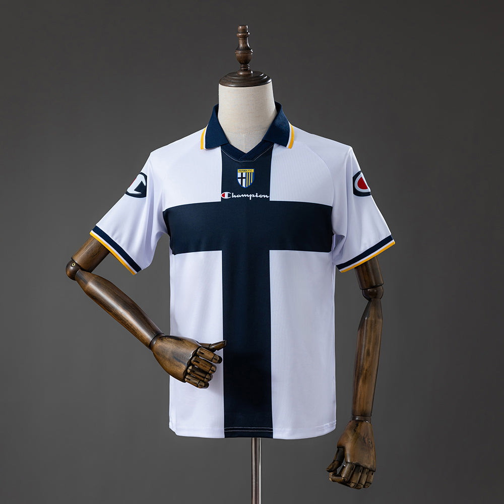 Camisola Parma Principal 05/06 Retro