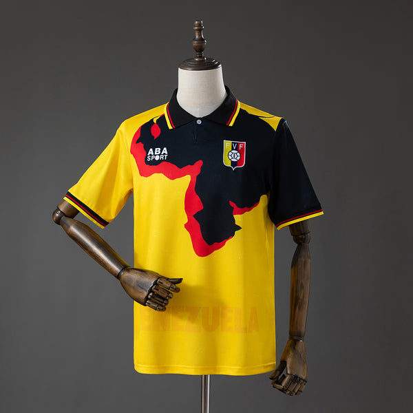 Camisola Venezuela Alternativa 98/99 Retro