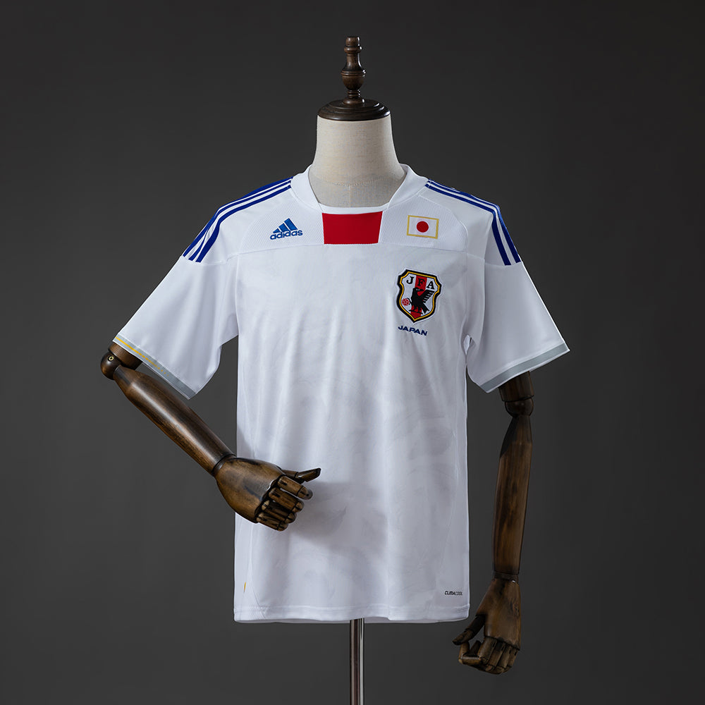 Camisola Japão Alternativa 10/11 Retro
