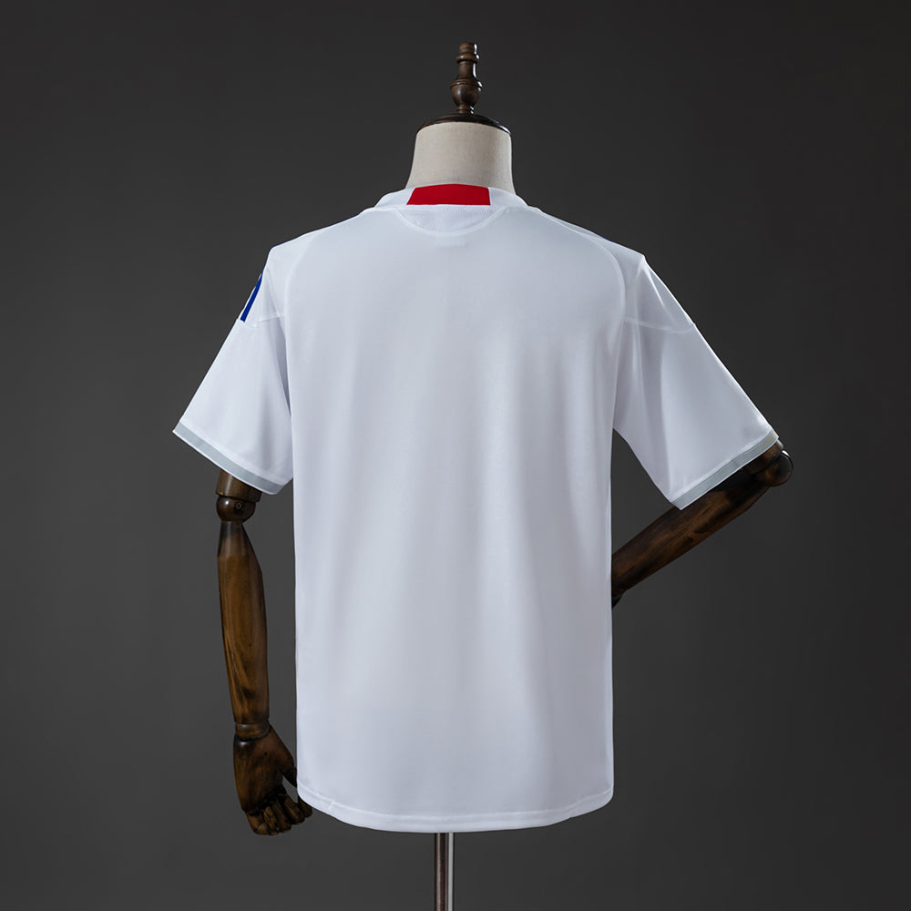 Camisola Japão Alternativa 10/11 Retro