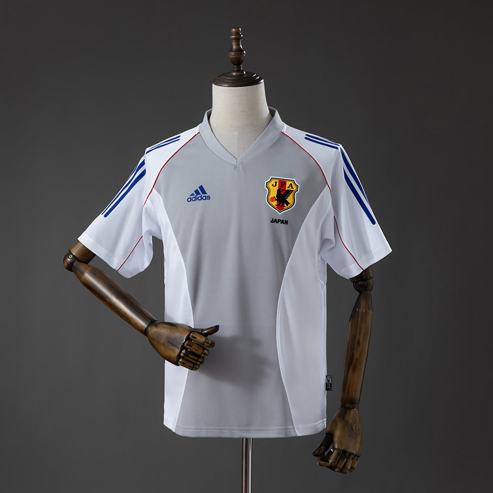 Camisola Japão Alternativa 02/03 Retro