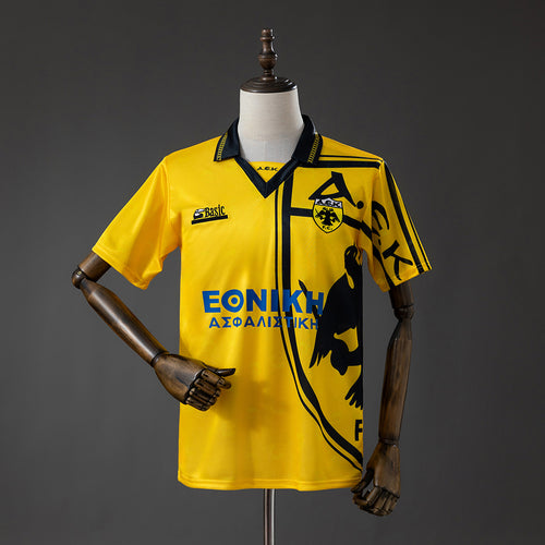 Camisola AEK Atenas Principal 93/94 Retro