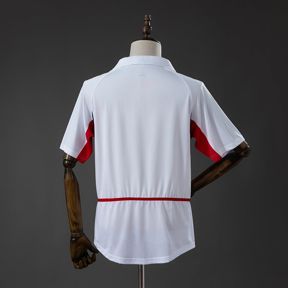 Camisola Estados Unidos Principal 02/03 Retro