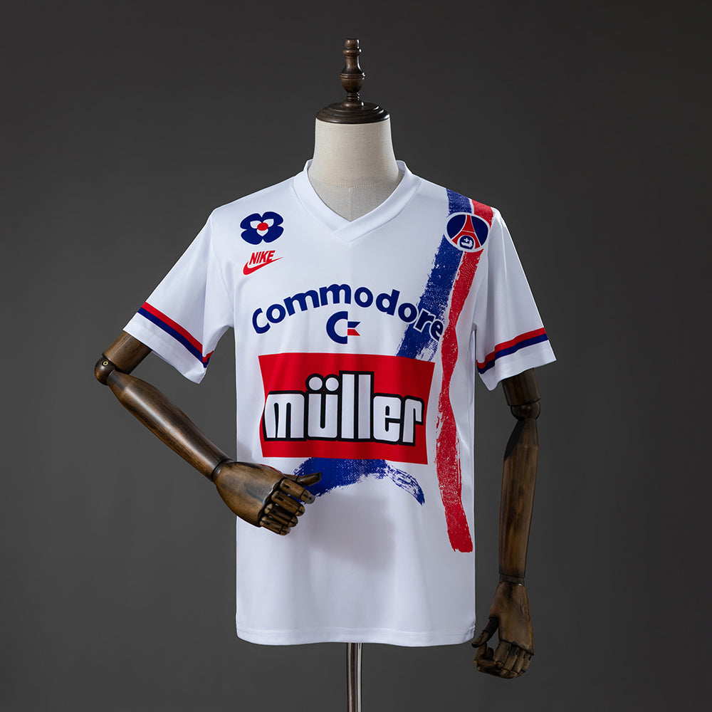 Camisola PSG Principal 91/92 Retro