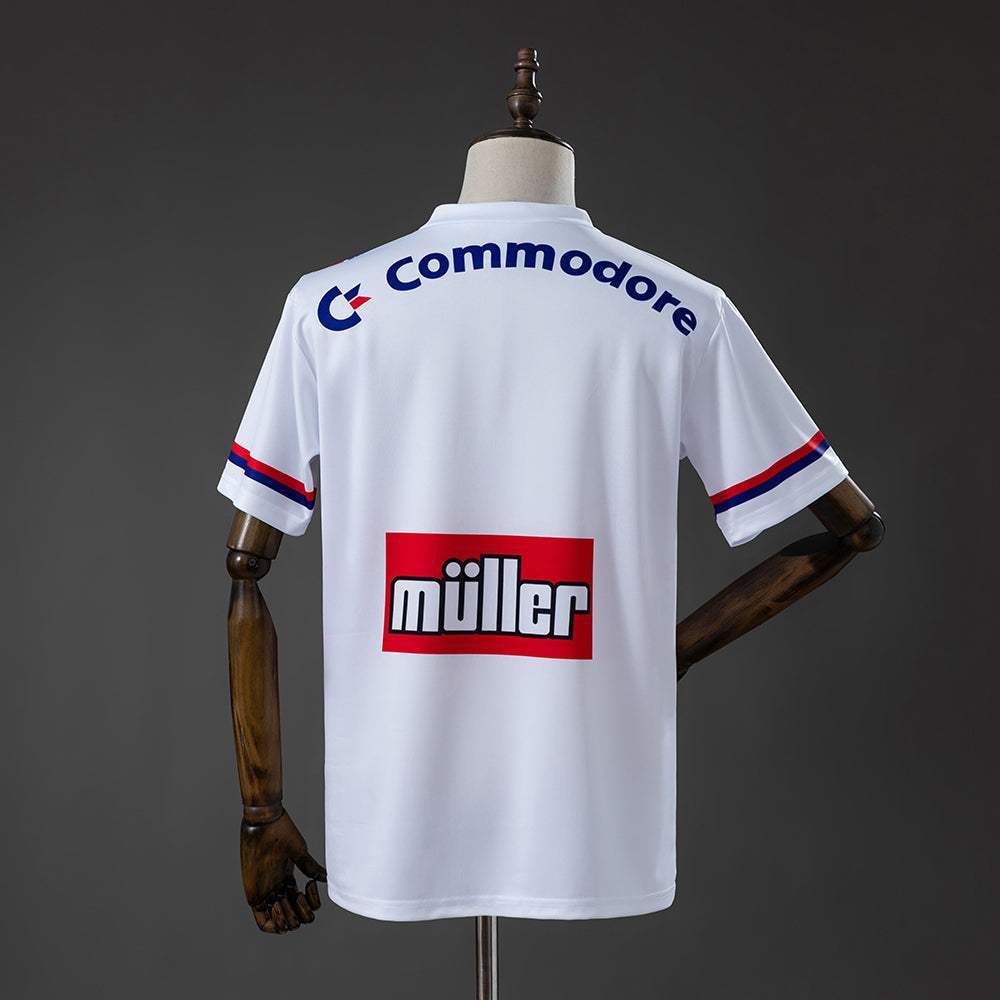 Camisola PSG Principal 91/92 Retro